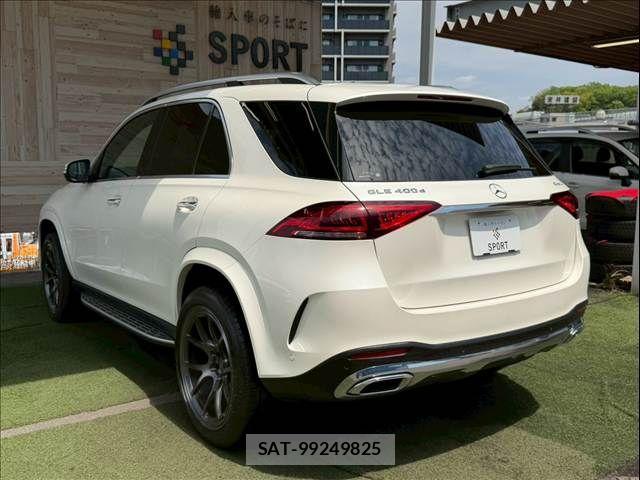 Mercedes Benz GLE-CLASS 2020-07 7221688-16