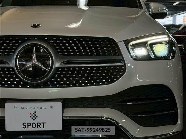 Mercedes Benz GLE-CLASS 2020-07 7221688-19