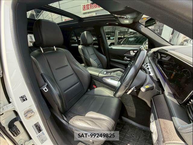 Mercedes Benz GLE-CLASS 2020-07 7221688-6