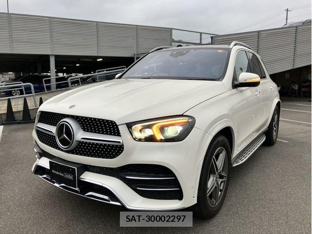 Mercedes Benz GLE-CLASS 2021-09 7221691-0