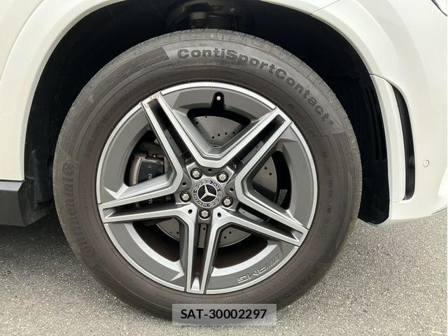Mercedes Benz GLE-CLASS 2021-09 7221691-9