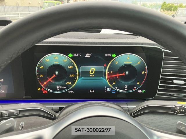 Mercedes Benz GLE-CLASS 2021-09 7221691-10