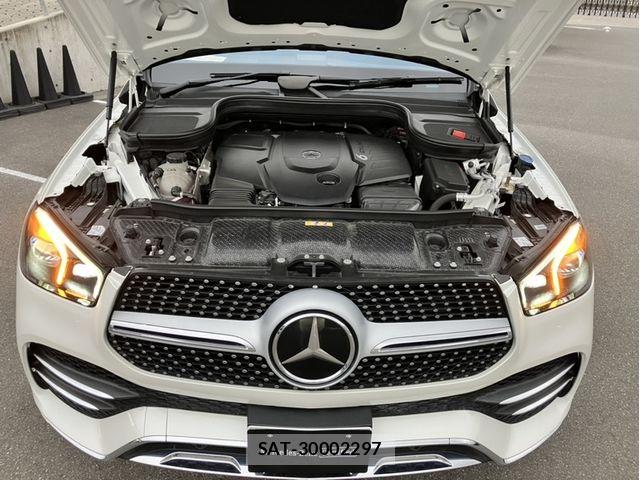 Mercedes Benz GLE-CLASS 2021-09 7221691-17