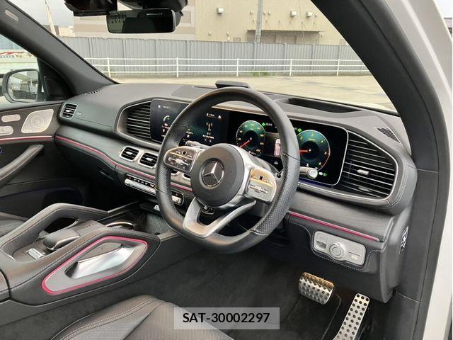 Mercedes Benz GLE-CLASS 2021-09 7221691-1