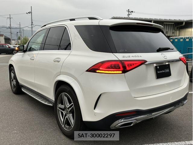 Mercedes Benz GLE-CLASS 2021-09 7221691-2