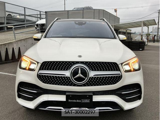 Mercedes Benz GLE-CLASS 2021-09 7221691-3