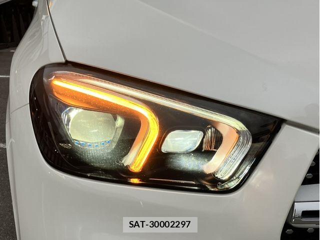 Mercedes Benz GLE-CLASS 2021-09 7221691-4