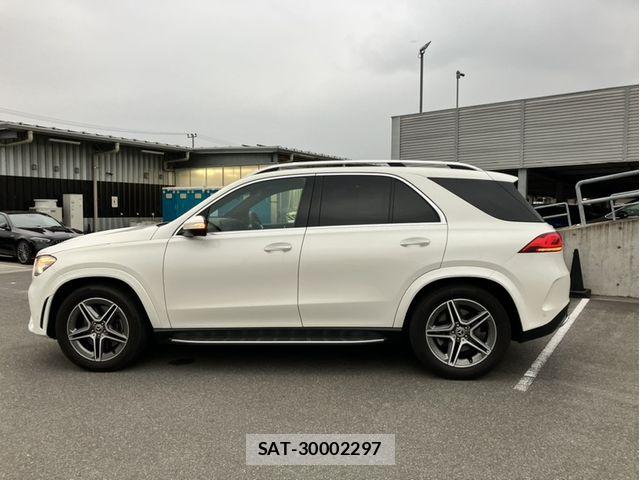 Mercedes Benz GLE-CLASS 2021-09 7221691-5