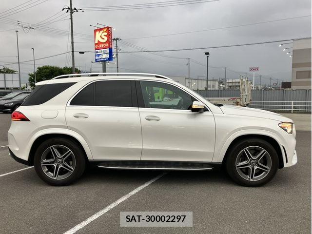 Mercedes Benz GLE-CLASS 2021-09 7221691-6