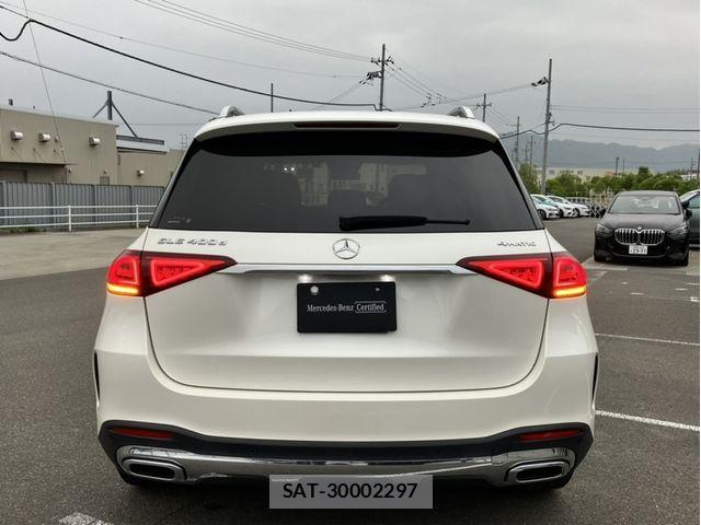 Mercedes Benz GLE-CLASS 2021-09 7221691-7