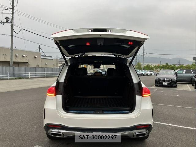 Mercedes Benz GLE-CLASS 2021-09 7221691-8