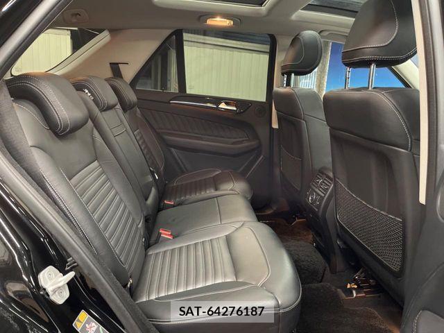 Mercedes Benz GLE-CLASS 2017-03 7221687-9