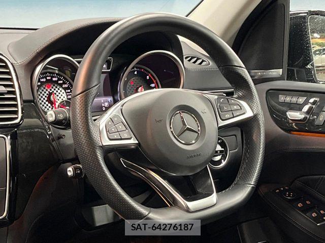 Mercedes Benz GLE-CLASS 2017-03 7221687-10