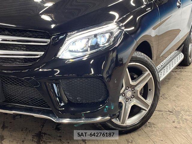 Mercedes Benz GLE-CLASS 2017-03 7221687-12