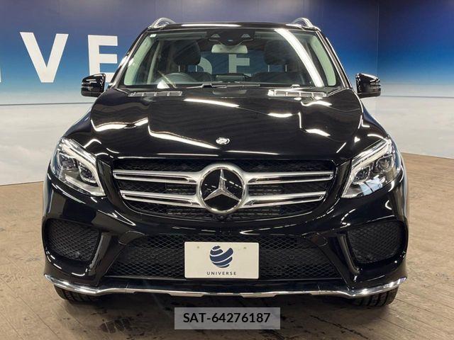 Mercedes Benz GLE-CLASS 2017-03 7221687-14