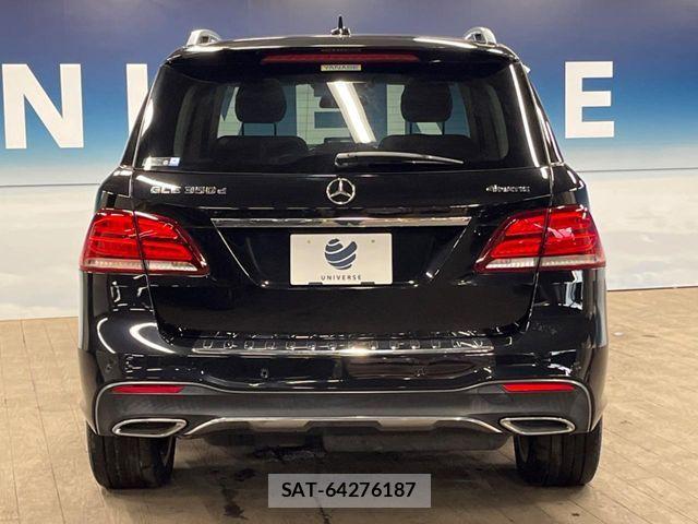 Mercedes Benz GLE-CLASS 2017-03 7221687-15