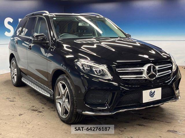 Mercedes Benz GLE-CLASS 2017-03 7221687-16