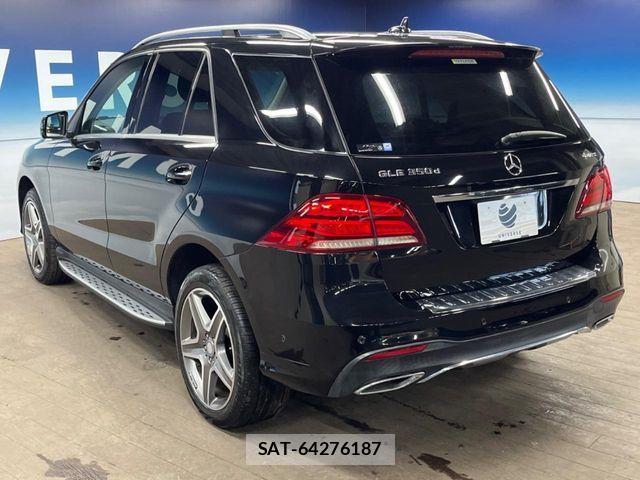 Mercedes Benz GLE-CLASS 2017-03 7221687-17