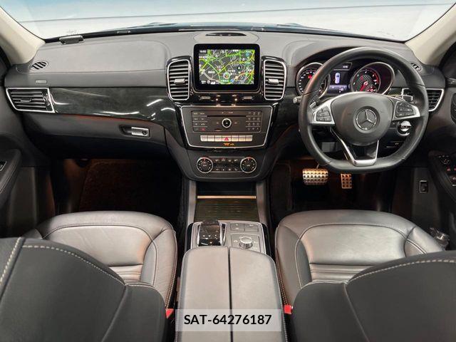 Mercedes Benz GLE-CLASS 2017-03 7221687-1