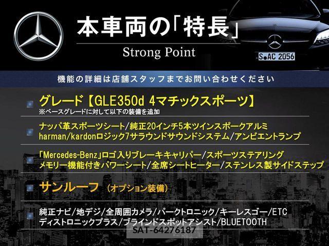 Mercedes Benz GLE-CLASS 2017-03 7221687-2