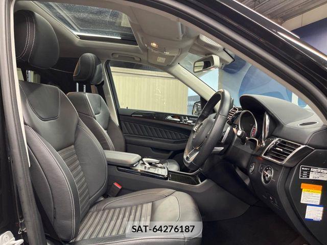 Mercedes Benz GLE-CLASS 2017-03 7221687-8