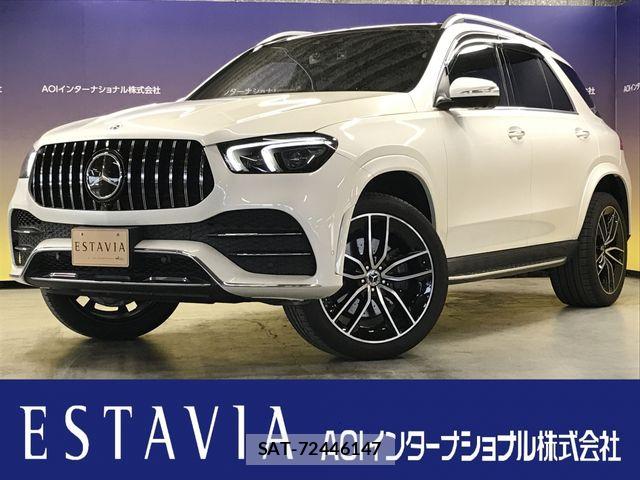 Mercedes Benz GLE-CLASS 2020-09 7251506-0