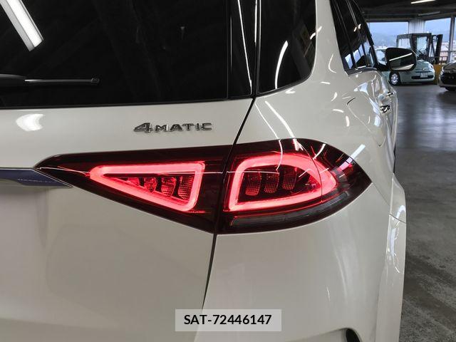 Mercedes Benz GLE-CLASS 2020-09 7251506-9