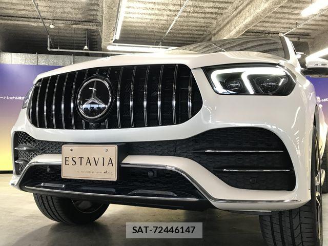 Mercedes Benz GLE-CLASS 2020-09 7251506-10