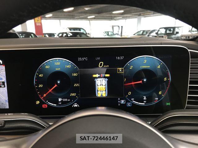 Mercedes Benz GLE-CLASS 2020-09 7251506-18
