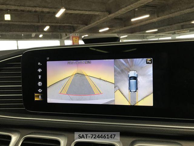 Mercedes Benz GLE-CLASS 2020-09 7251506-19