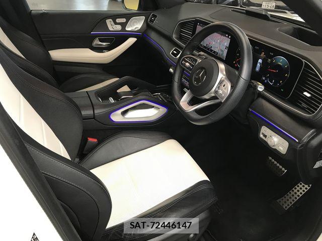 Mercedes Benz GLE-CLASS 2020-09 7251506-20
