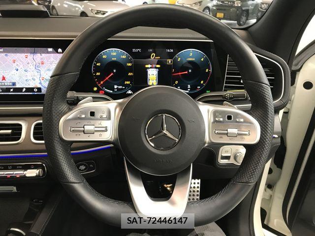 Mercedes Benz GLE-CLASS 2020-09 7251506-27