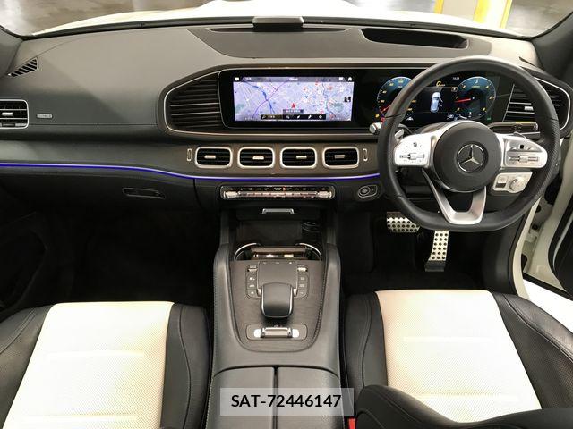 Mercedes Benz GLE-CLASS 2020-09 7251506-2