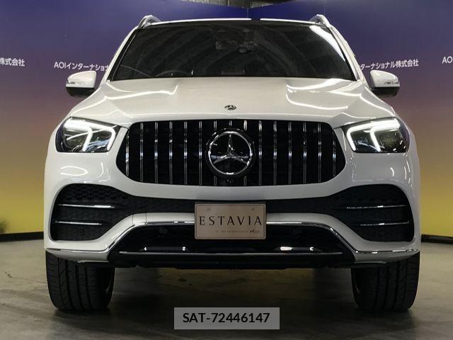 Mercedes Benz GLE-CLASS 2020-09 7251506-4