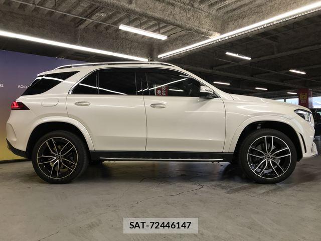 Mercedes Benz GLE-CLASS 2020-09 7251506-5