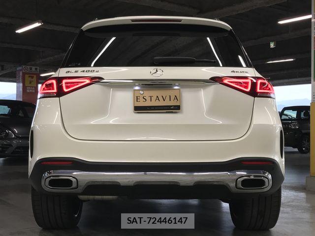 Mercedes Benz GLE-CLASS 2020-09 7251506-6