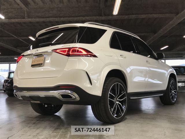 Mercedes Benz GLE-CLASS 2020-09 7251506-7