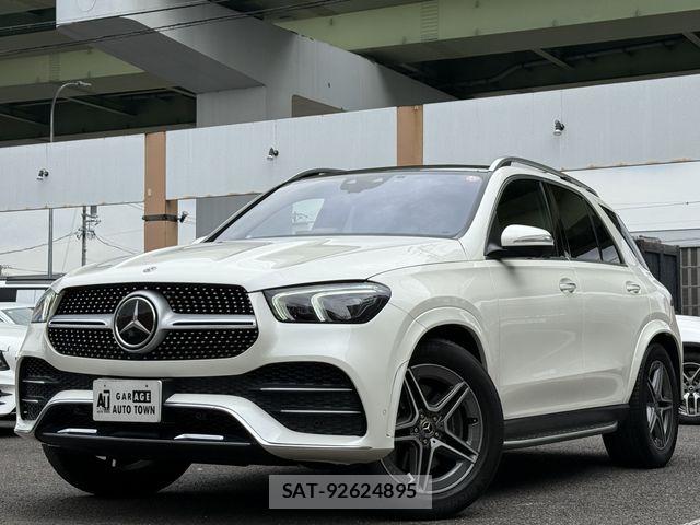 Mercedes Benz GLE-CLASS 2020-12 7328342-0