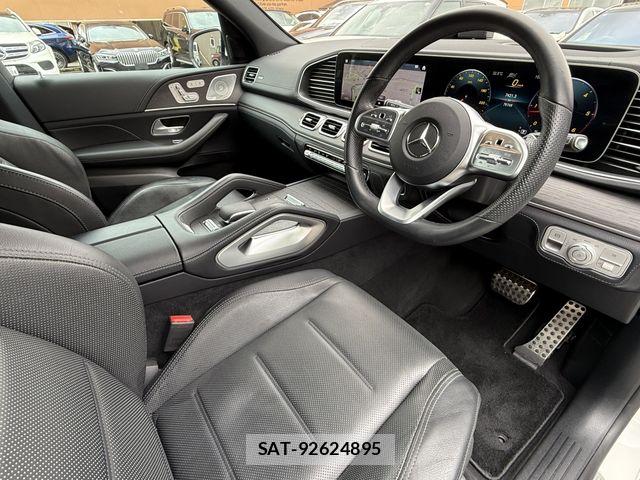 Mercedes Benz GLE-CLASS 2020-12 7328342-9