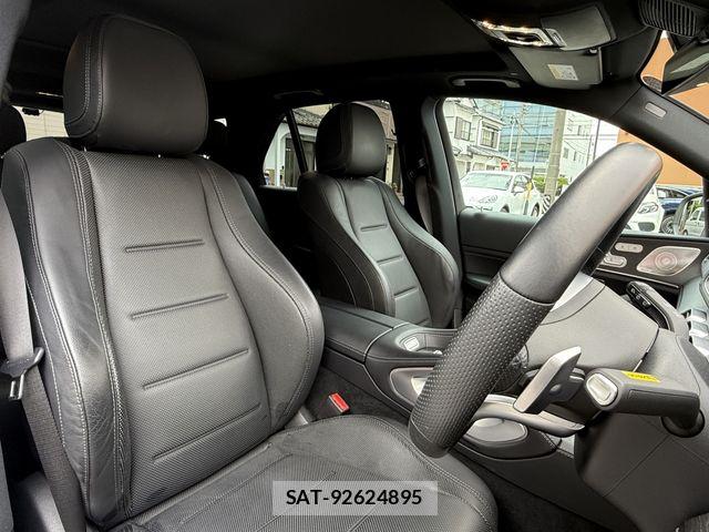 Mercedes Benz GLE-CLASS 2020-12 7328342-10