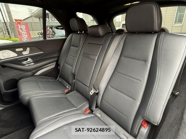 Mercedes Benz GLE-CLASS 2020-12 7328342-13