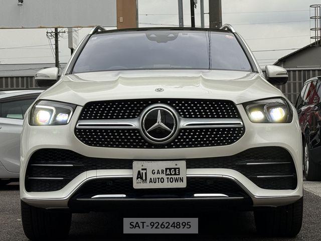 Mercedes Benz GLE-CLASS 2020-12 7328342-1
