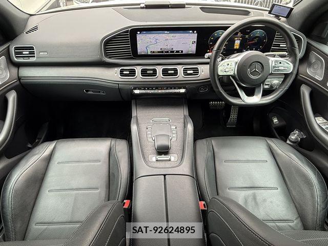 Mercedes Benz GLE-CLASS 2020-12 7328342-19