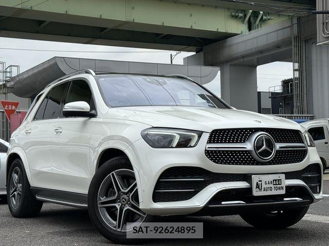 Mercedes Benz GLE-CLASS 2020-12 7328342-2