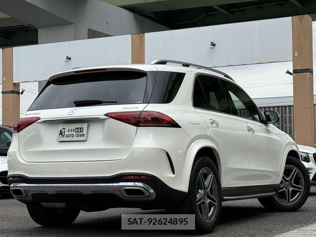 Mercedes Benz GLE-CLASS 2020-12 7328342-3