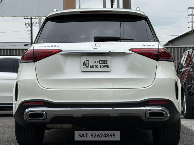 Mercedes Benz GLE-CLASS 2020-12 7328342-4