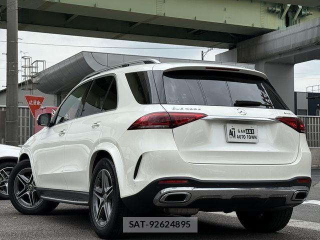 Mercedes Benz GLE-CLASS 2020-12 7328342-5
