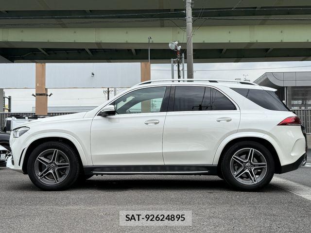 Mercedes Benz GLE-CLASS 2020-12 7328342-6