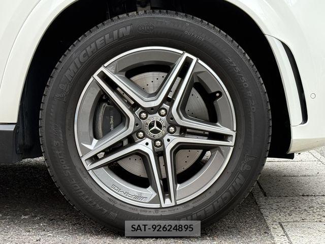 Mercedes Benz GLE-CLASS 2020-12 7328342-8