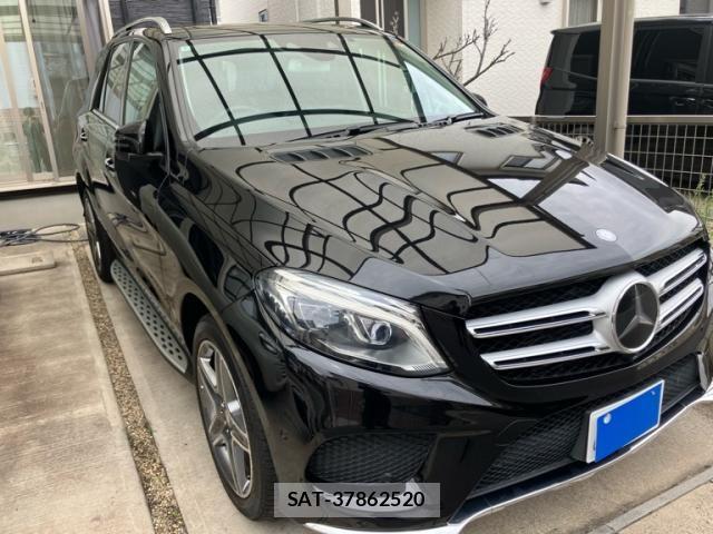 Mercedes Benz GLE-CLASS 2016-07 7328341-0